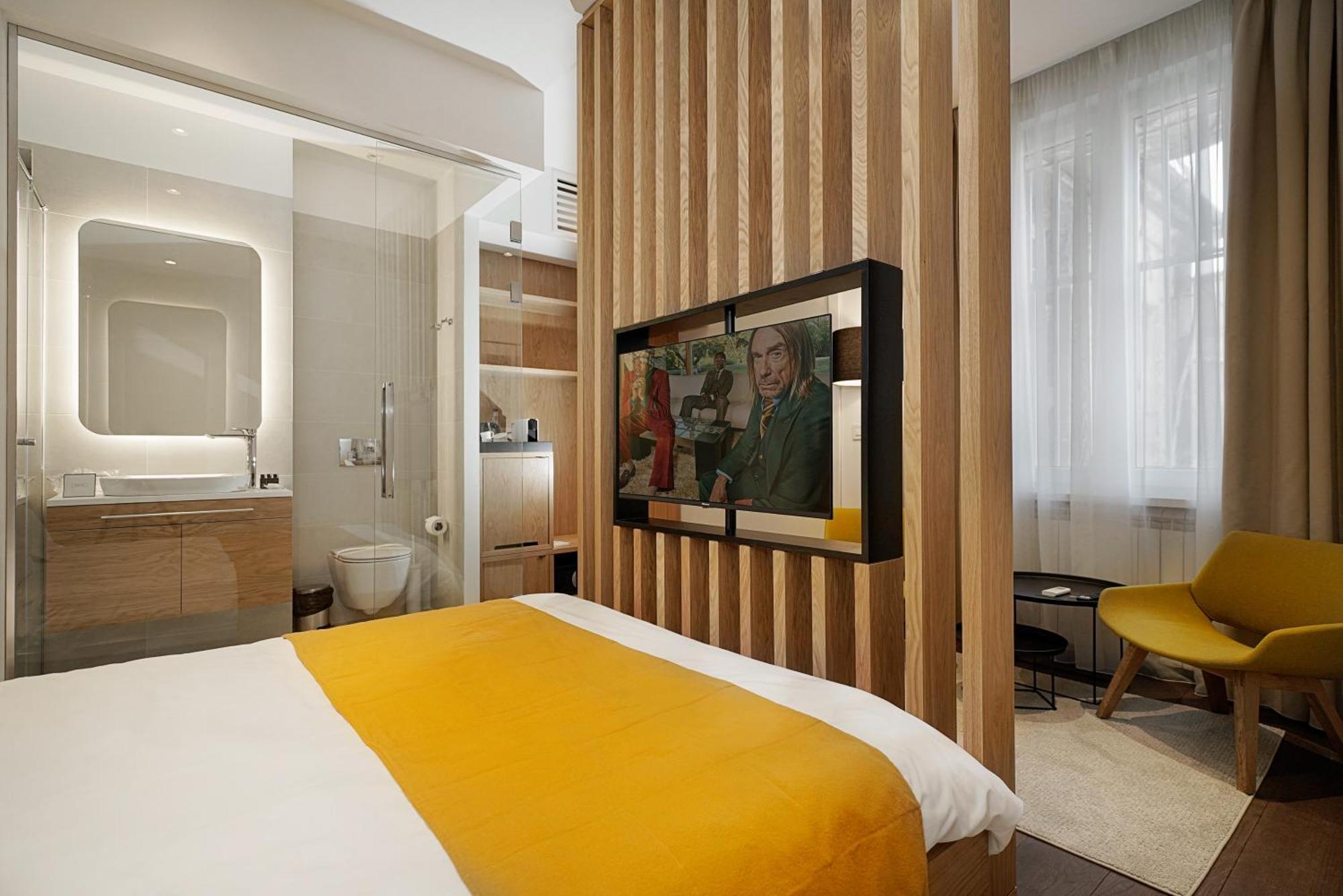 Dominic Smart & Luxury Suites - Terazije Belgrade Luaran gambar
